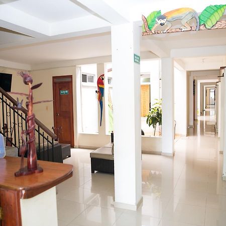 Hotel La Esperanza 2 Leticia Kültér fotó