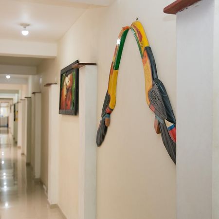 Hotel La Esperanza 2 Leticia Kültér fotó