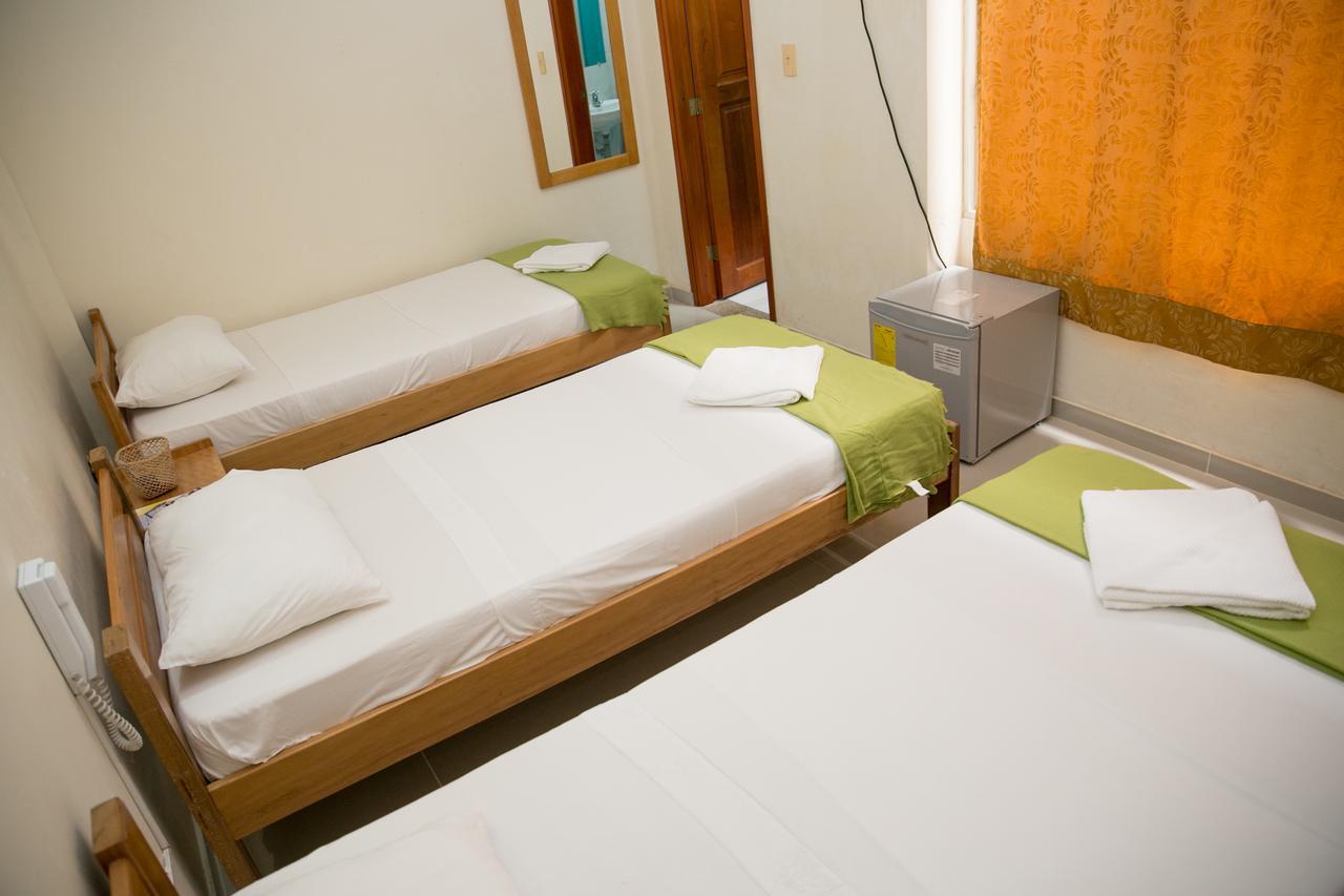 Hotel La Esperanza 2 Leticia Kültér fotó