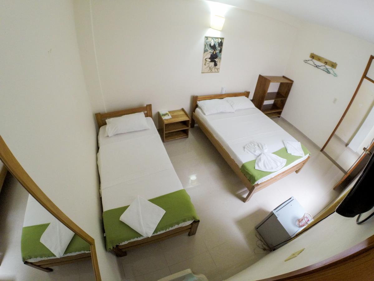 Hotel La Esperanza 2 Leticia Kültér fotó