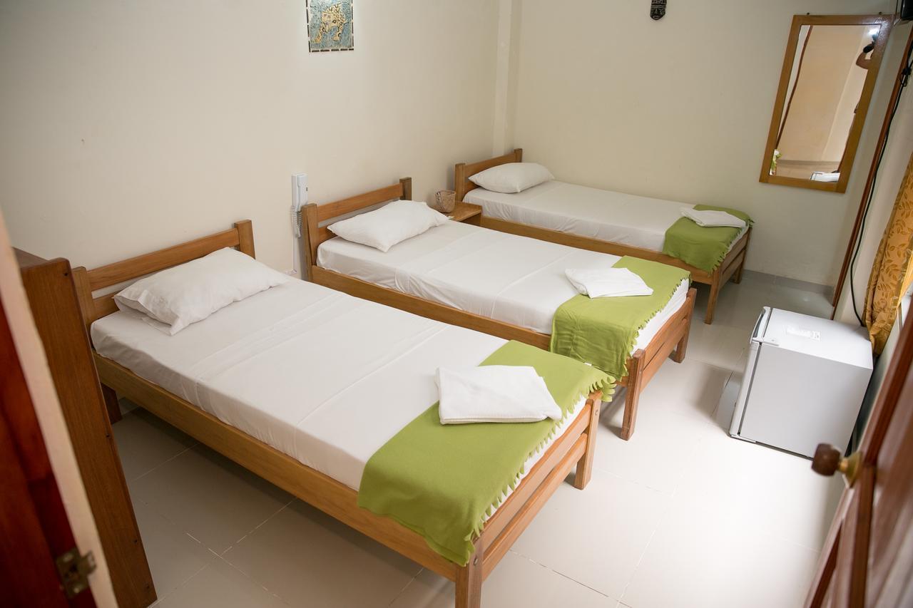 Hotel La Esperanza 2 Leticia Kültér fotó