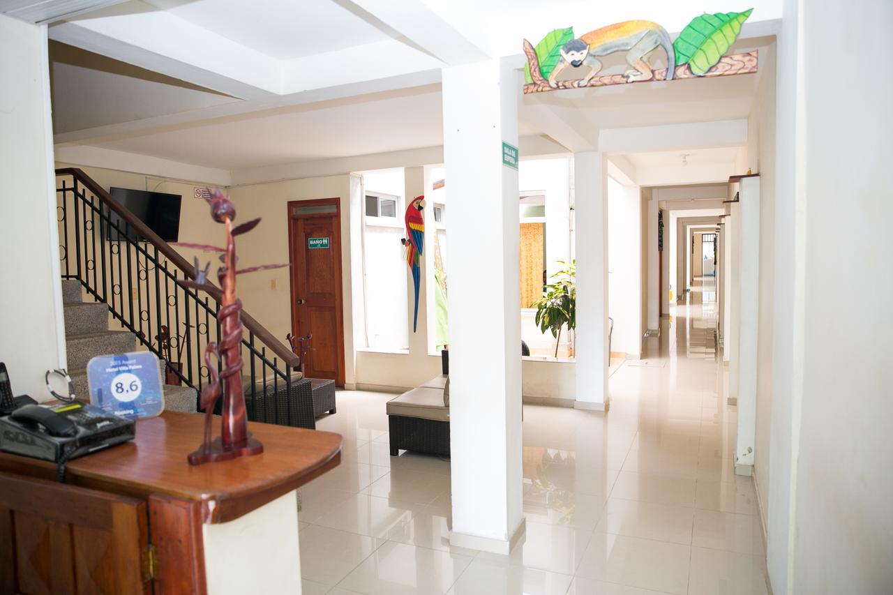 Hotel La Esperanza 2 Leticia Kültér fotó