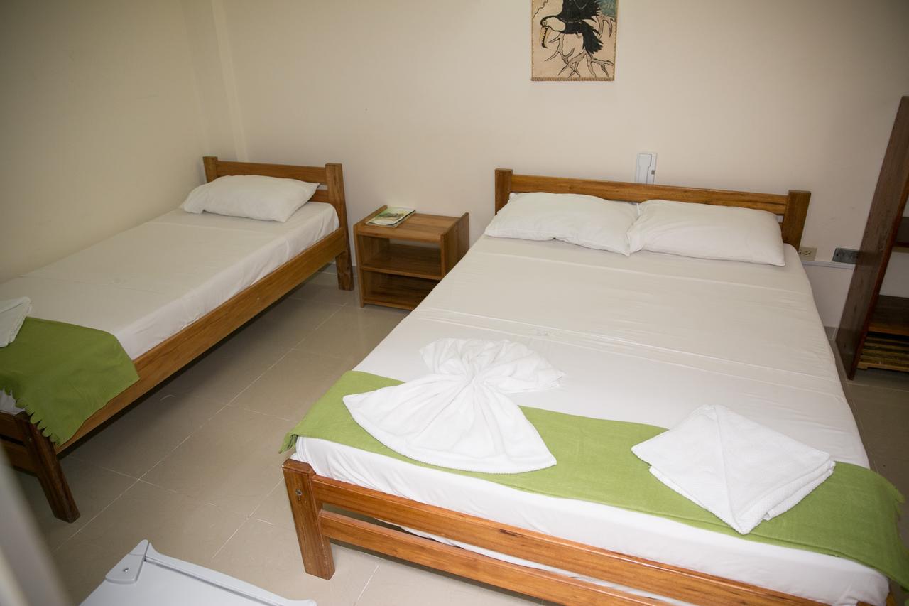 Hotel La Esperanza 2 Leticia Kültér fotó
