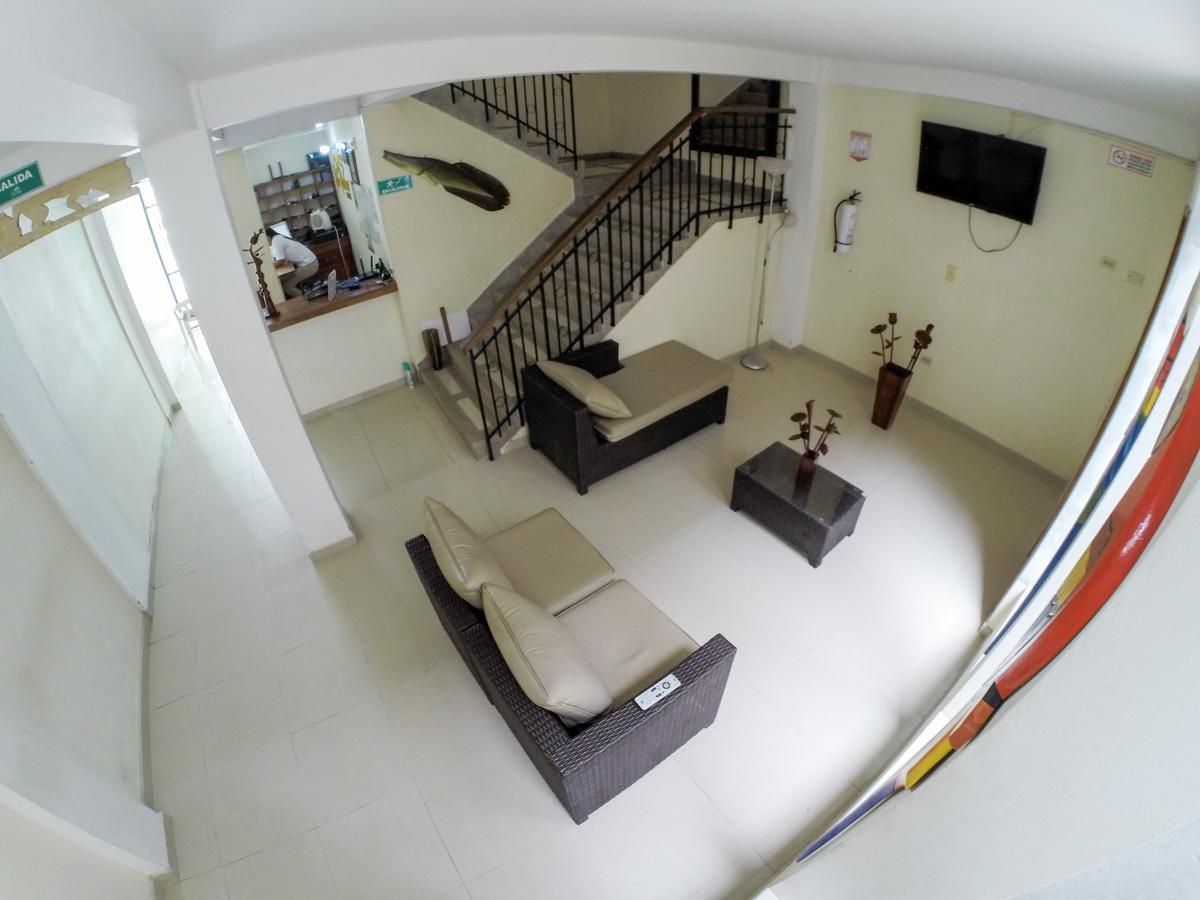Hotel La Esperanza 2 Leticia Kültér fotó