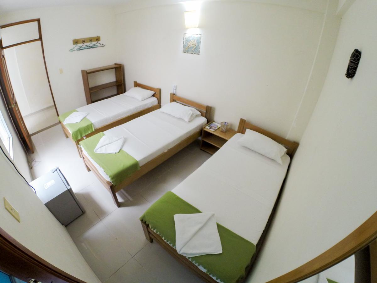 Hotel La Esperanza 2 Leticia Kültér fotó
