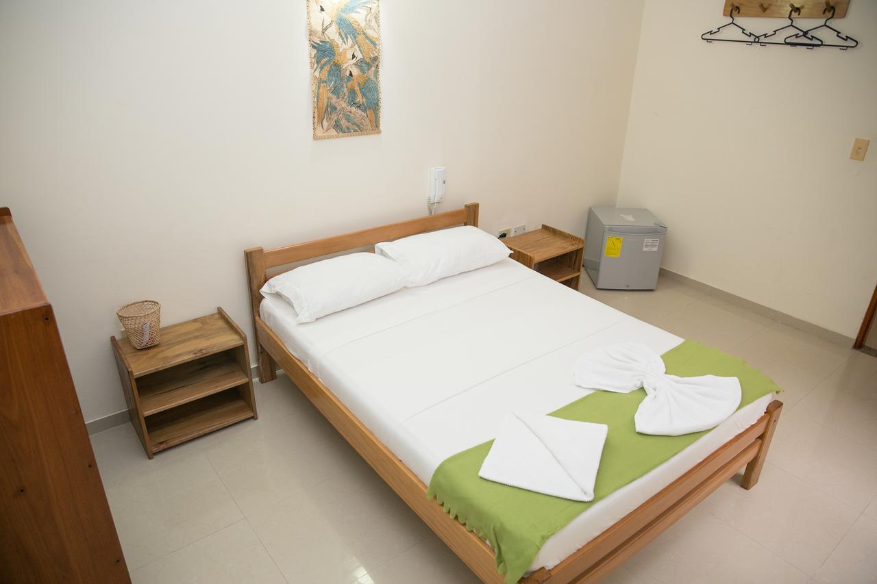 Hotel La Esperanza 2 Leticia Kültér fotó