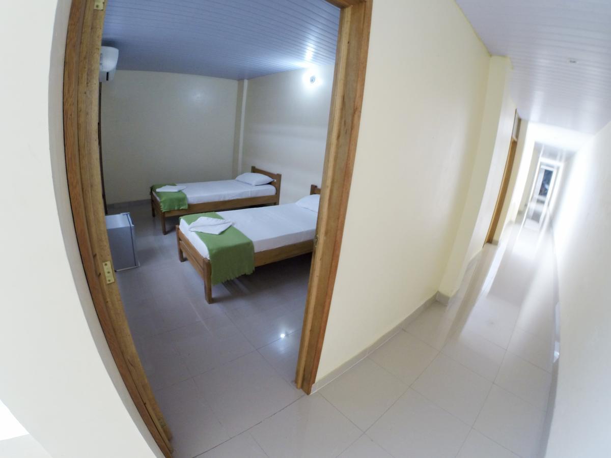 Hotel La Esperanza 2 Leticia Kültér fotó